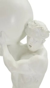 Statuetta Atlas Cm 18X12,5X50