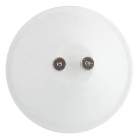 Lampada LED GU10 6W 100lm/W - Angolo 12° Colore Bianco Freddo 6.000K