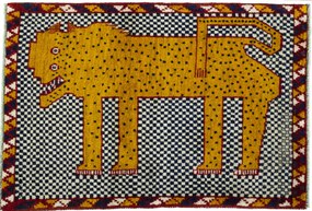 Gabbeh Tappeto persiano 120 x 80 (Iran) Annodato A Mano