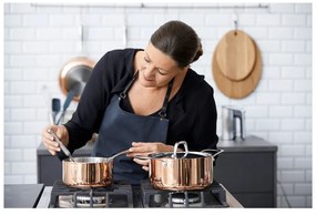 Casseruola in acciaio inox/in rame 1,4 l – Blomsterbergs