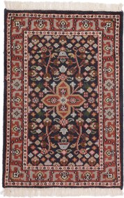 Persian Tappeto orientale 60 x 90 (Indian) Annodato A Mano