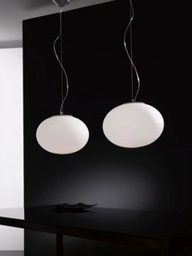 1-light suspension lamp -2417 - Alice- Selene Senza decorazione