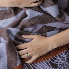 Coperta 125x170 cm Retro - Mette Ditmer Denmark