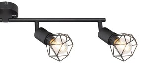 Globo 54802S-4 - Luce Spot XARA 4xE14/40W/230V