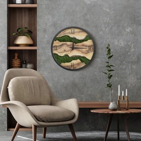 Orologio da parete ø 57 cm Paul – Styler