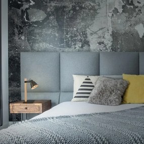 Briloner 7406-015 - Lampada da tavolo TALE 1xE27/25W/230V nero