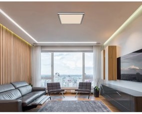 Globo 41596D2 - Plafoniera LED dimmerabile LED/24W/230V 2700/4500/6500K+RC