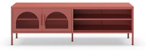Mobile TV color mattone 160x50 cm Diora - Marckeric