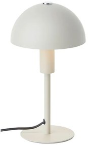 Brilliant - Lampada da tavolo PETITE 1xE14/28W/230V color crema