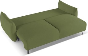 Divano verde 230 cm Malie – Makamii
