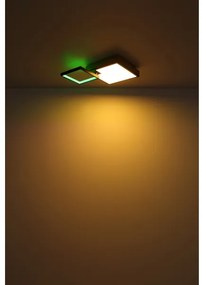 Globo 41392-21 - Lampada dimmerabile LED RGBW JACKY LED/21W/230V+LED/3W + DO