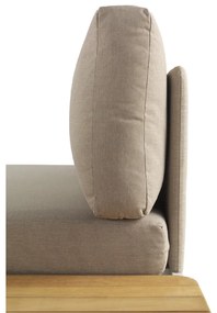 Set di mobili da giardino con tavolo Valentina - Geese