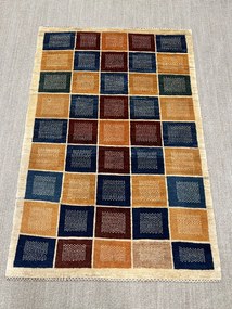 Gashguli Tappeto persiano 110x170 (Iran) Annodato A Mano