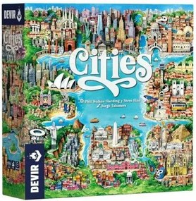 Gioco da Tavolo Devir