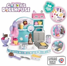 Playset Smoby Gabby´s Dollhouse Kitchen