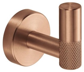 Portasciugamano da bagno 6606 Modern Brush Copper