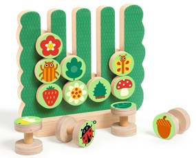 Gardimix - gioco di montaggio