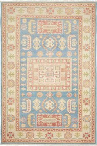 Kazak Tappeto orientale 130x100 (Pakistan) Annodato A Mano