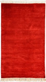 Bokhara Tappeto orientale 130x80 Rosso (Pakistan) Annodato A Mano