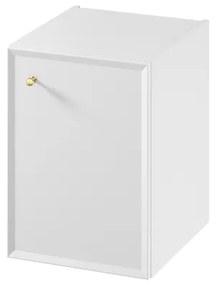Cersanit S1022-004 - Mobile bagno sospeso MILLE 40x45 cm bianco opaco