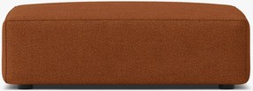 Pouf modulare Jodie in bouclé Baloo – L99 cm