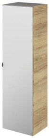 Colonna per mobile bagno Neo Frame SENSEA 1 anta P 35 x L 45 x H 154 cm legno