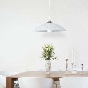 Rabalux 3856 - Lampadario HARMONY LUX 1xE27/60W/230V