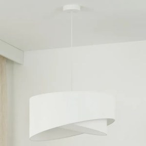Brilagi - Lampadario LED a sospensione con filo LYRA 1xE27/15W/230V bianco