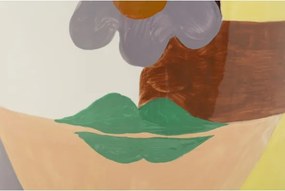 Vaso Piccassy Color Top Cm Ø 19X33