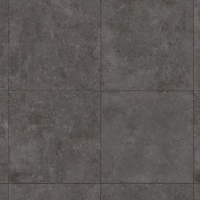 Lastra di cemento Tegel Black in gres naturale nero L 90 x L 90 cm, spessore 20 mm