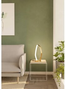 Eglo 900918 - Lampada da tavolo LED VALLEROSA LED/10,8W/230V