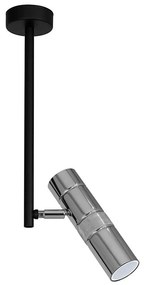 Faretto SALVA 1xGU10/8W/230V cromo lucido