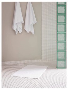 Tappetino da bagno nero 50x80 cm Time - Zone