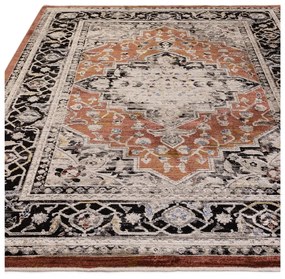 Tappeto color mattone 120x166 cm Sovereign - Asiatic Carpets