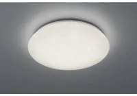 Plafoniera Moderna Led Effetto Cielo Stellato Hikari Bianco 74 cm Trio Lighting