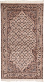 Persian Tappeto 90 x 160 (Indian) Annodato A Mano
