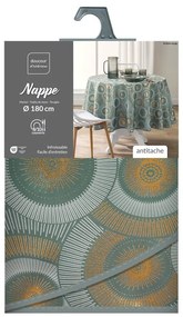 Tovaglia ø 180 cm Eclipse – douceur d'intérieur