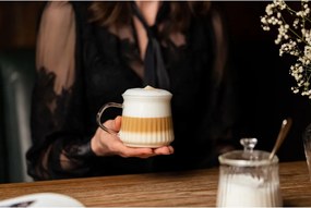 Tazze in set per cappuccino/con parete doppia 2 pz 320 ml Mia – Vialli Design