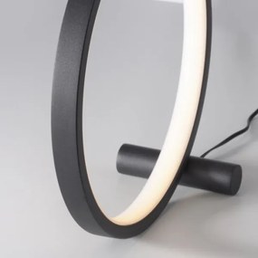 JUST LIGHT. 15395-18 - Lampada da tavolo LED MINI RITUS LED/10,5W/230V nero