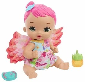 Baby doll My Garden Baby - Flamingo