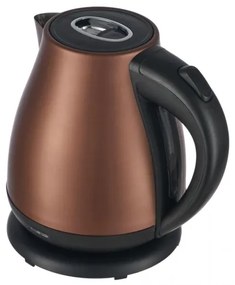 Heinner HEK-17IXC - Bollitore elettrico 1,7 l 2200W/230V color rame