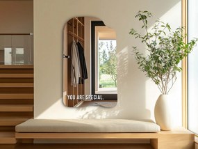 Adesivo per specchio S30 – YOU ARE SPECIAL.