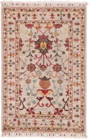 Samarkand Tappeto orientale 80x120 (Pakistan) Annodato A Mano