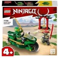 LEGO Ninjago - moto ninja di lloyd - set costruzioni 71788