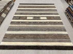 Loribaft Tappeto persiano 310x420 Beige (Iran) Annodato A Mano