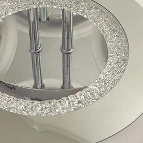 Lampadario a plafone LED dimmerabile LED/100W/230V 3000-6500K + telecomando