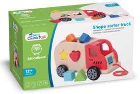 Camion - Inseriamo le forme