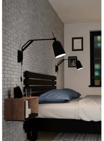 Eglo 900157 - Applique LORETO 1xE27/40W/230V