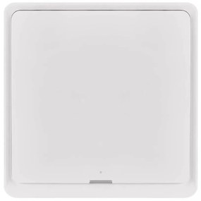 Interruttore 1 bottone GoSmart 1xCR2430 Tuya bianco