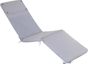 STRAND - cuscino sdraio con doppia cucitura idrorepellente